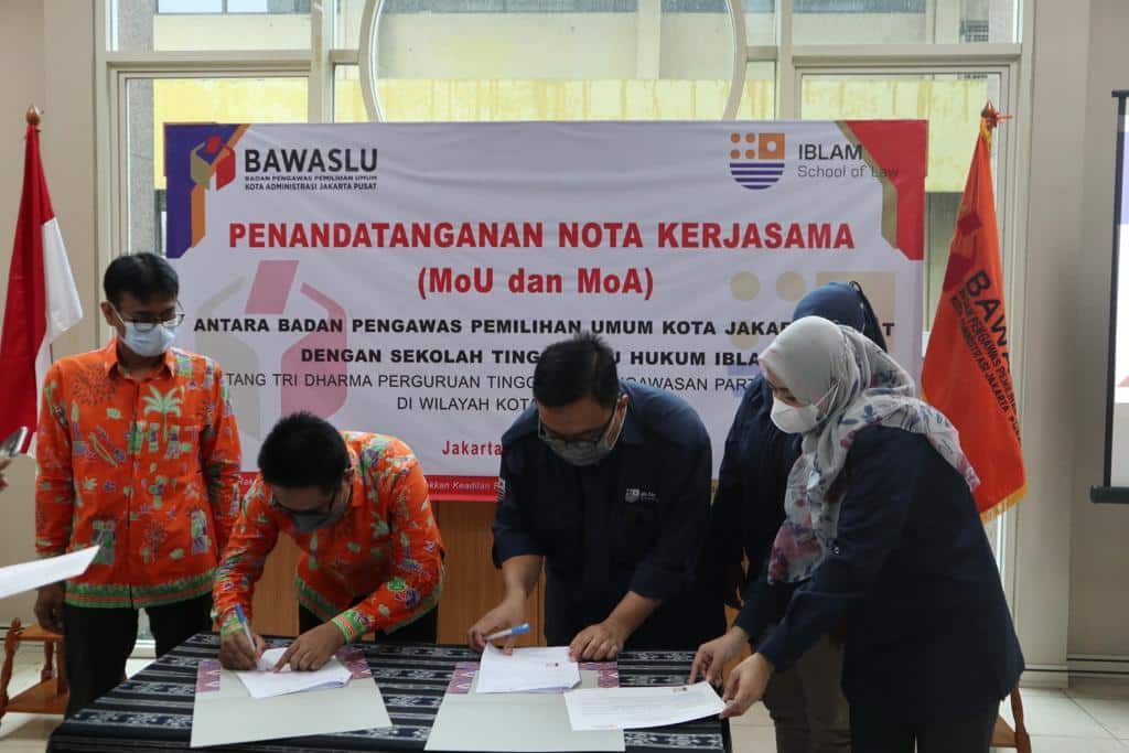 bawaslu pusat