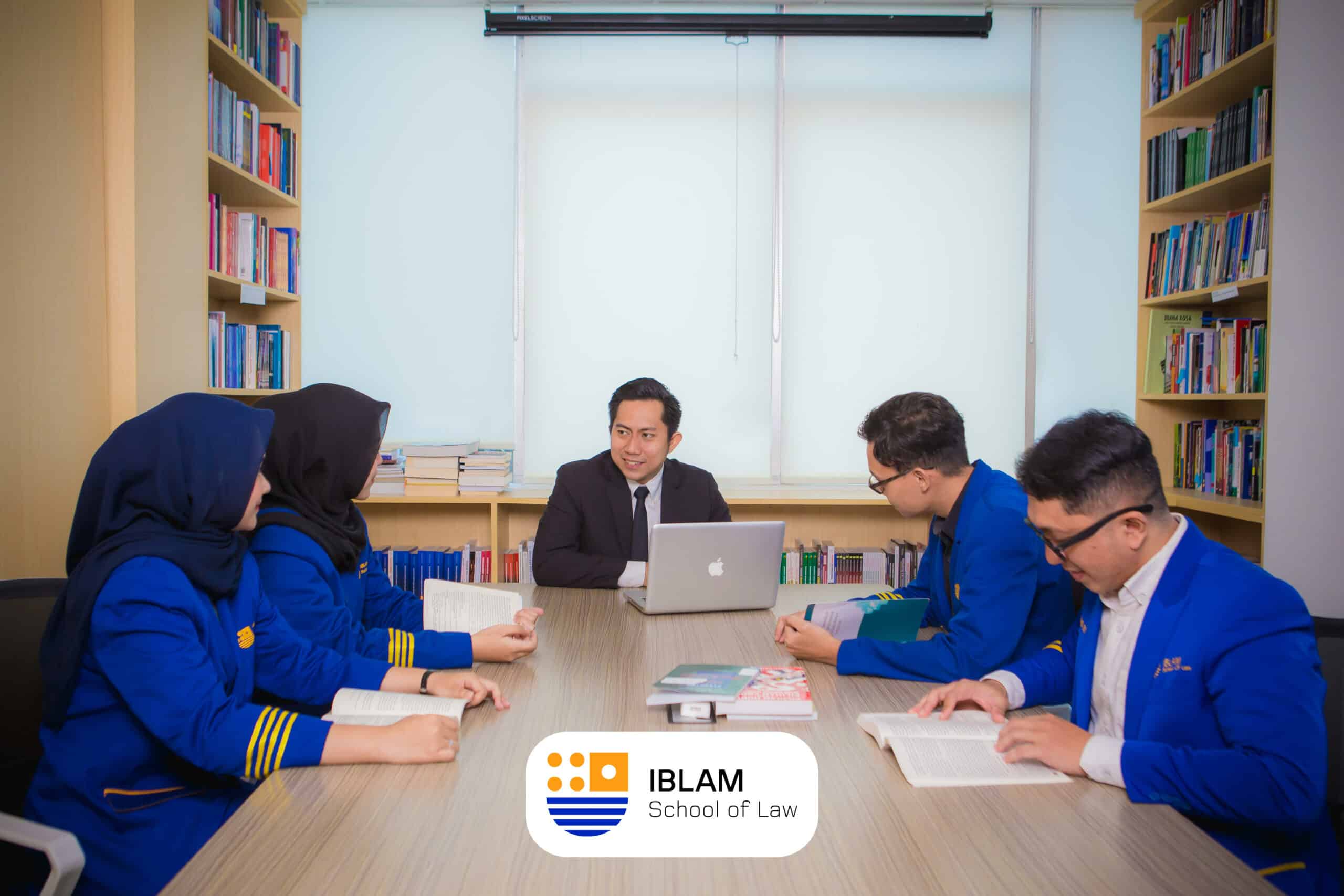 Keunggulan STIH IBLAM, Kampus Jurusan Hukum Berkualitas