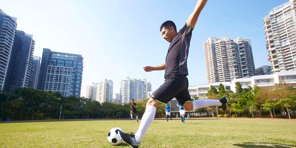 Beasiswa Olahraga Berprestasi