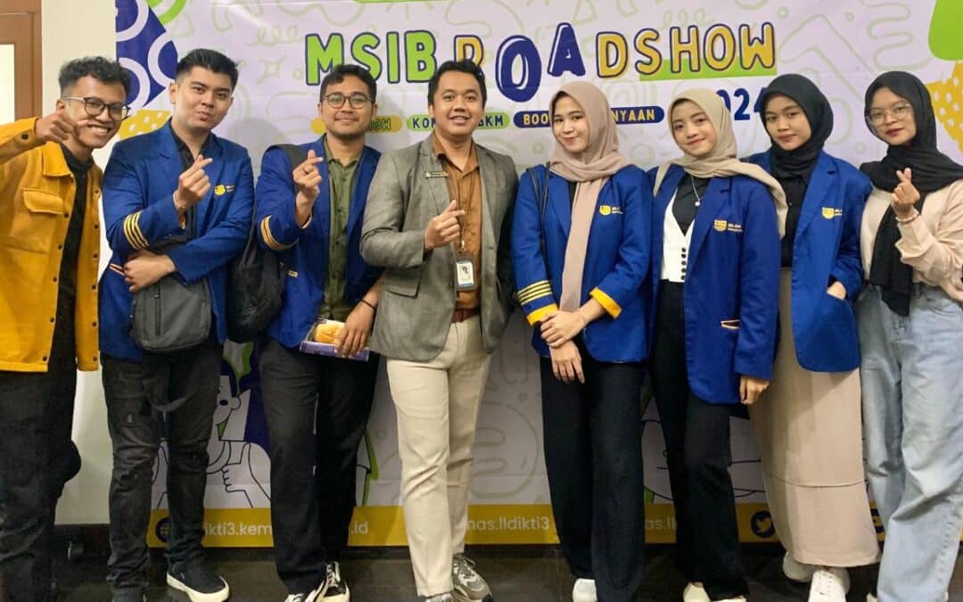 IBLAM Mendukung Partisipasi Mahasiswa dalam Program MBKM