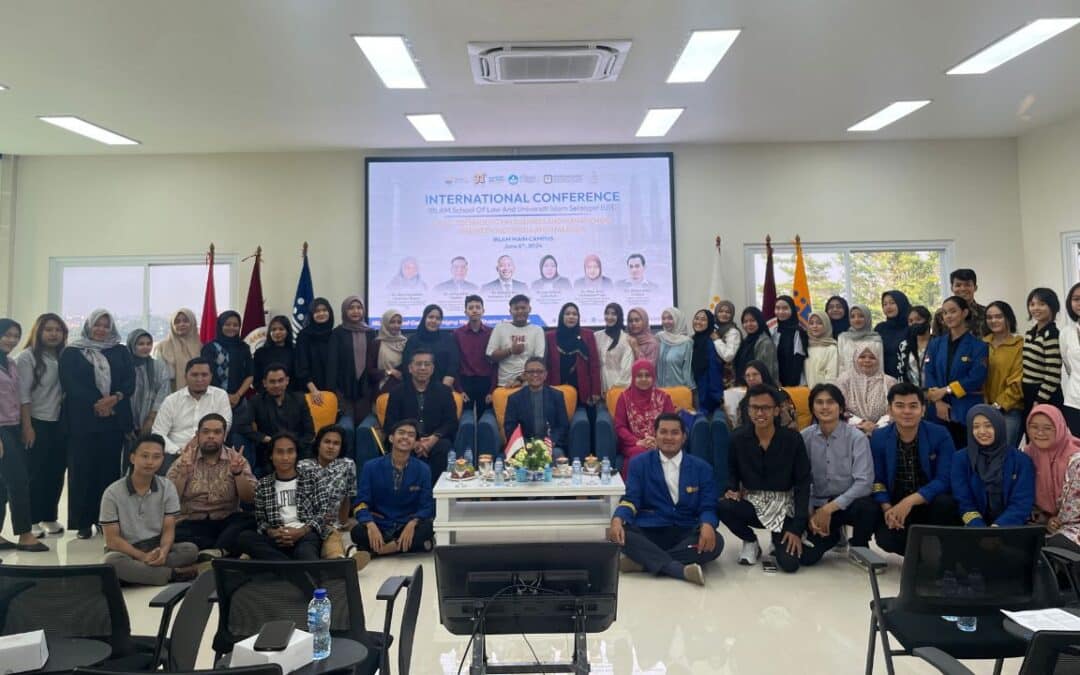 Konferensi Internasional IBLAM X UIS pada Tanggal 6 Juni 2024