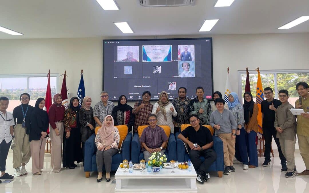 Workshop “Strategi Sertifikasi Dosen dan Pendampingan Penginputan BKD SISTER”