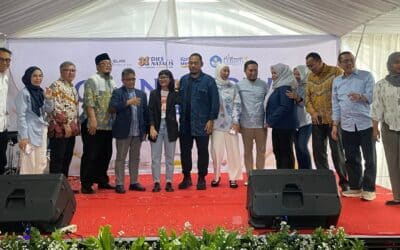IBLAM School of Law Gelar Grand Show Dies Natalis ke-31