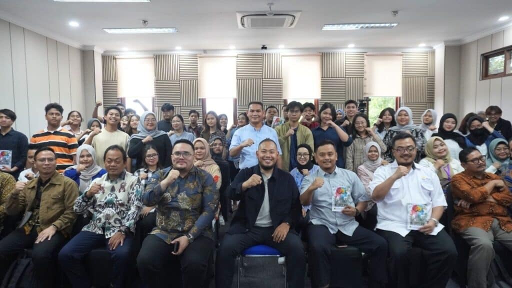 Peluncuran Buku NEUROLAW Sinergi Hukum dan Neurosains (5)